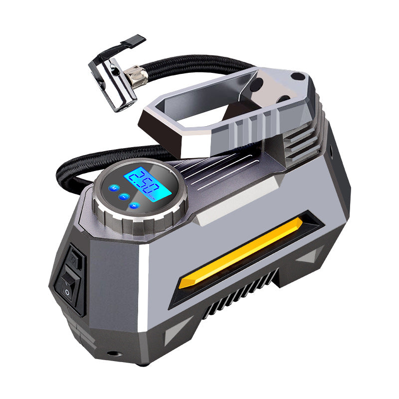 Car Air Pump Car Portable Car Electric Tire Multifunctional 12v Car Pump Air Pump