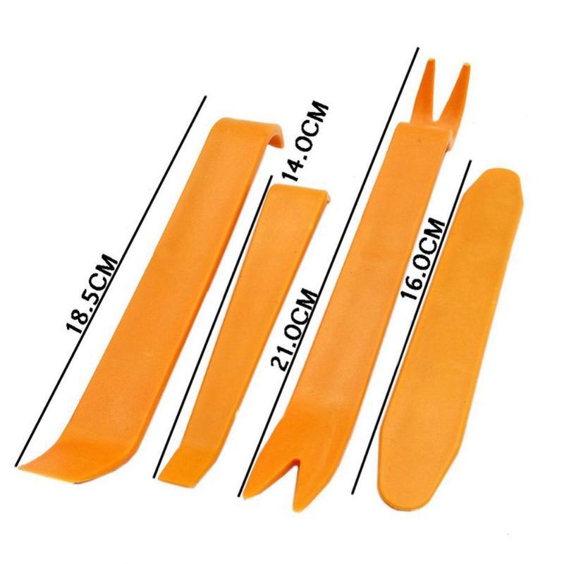 435PCS Boxed Buckle Car Door Lining Buckle Universal Plastic Buckle Nylon Plastic Clip