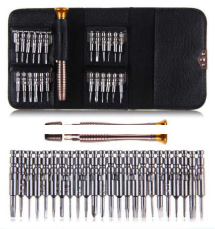25-in-one Multi-function In 1 Screwdriver Combo Set