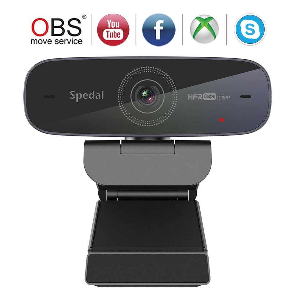 Webcam Anchor Live Camera Is Bound To Get Spedal 926H HD Internet Celebrity Live Online Class