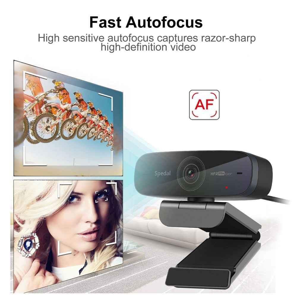 Webcam Anchor Live Camera Is Bound To Get Spedal 926H HD Internet Celebrity Live Online Class