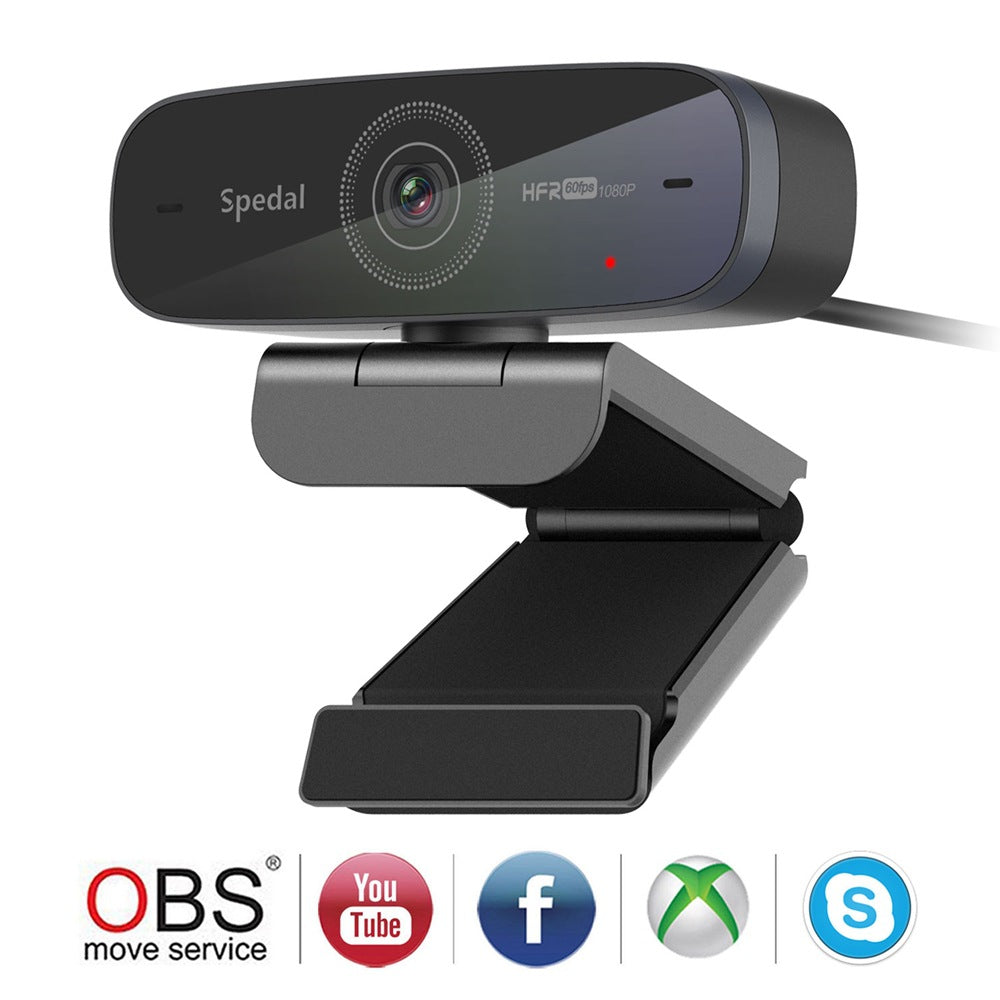Webcam Anchor Live Camera Is Bound To Get Spedal 926H HD Internet Celebrity Live Online Class
