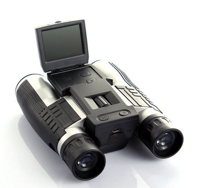 New Product FS608R HD Outdoor Binoculars Digital Binoculars Video Camera Binoculars
