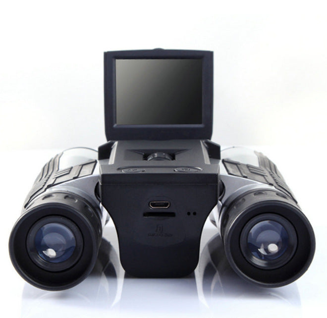 New Product FS608R HD Outdoor Binoculars Digital Binoculars Video Camera Binoculars