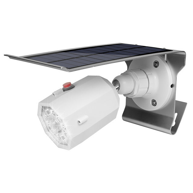 Simulation Solar Camera Light High Imitation Camera Wall Light Outdoor Waterproof Solar Camera Wall Light