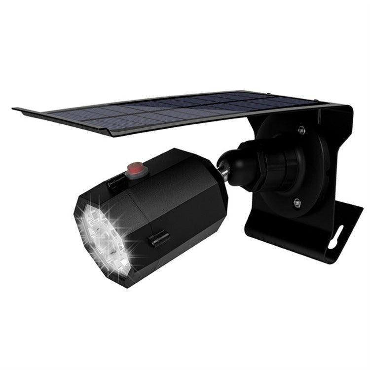 Simulation Solar Camera Light High Imitation Camera Wall Light Outdoor Waterproof Solar Camera Wall Light