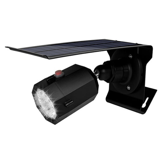 Simulation Solar Camera Light High Imitation Camera Wall Light Outdoor Waterproof Solar Camera Wall Light
