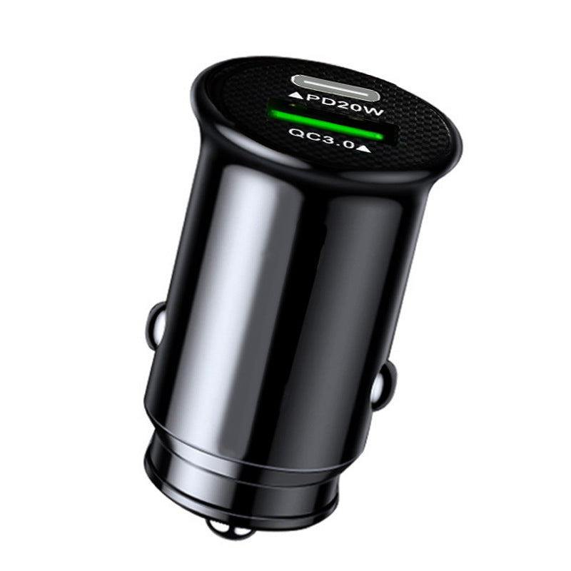 Car Charger New Mini Car Charger Dual USB Car Charger Mini 3.1A Car Phone Charger