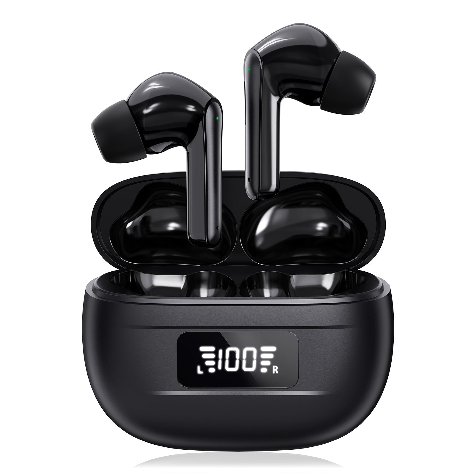 Cross-border Exclusive For S1 Wireless Bluetooth Headset 5.3 Private Model TWS Real Wireless Binaural Sports Headset Manufacturers Wholesale