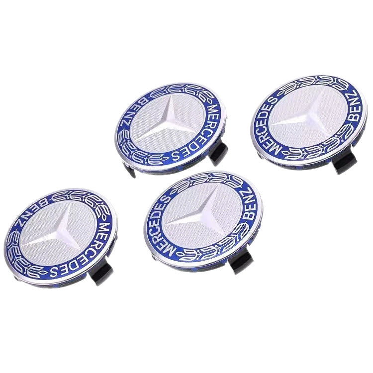 Suitable For Mercedes-Benz Wheel Hub Cover C180 C200 E260 E300 S350 ML350 Original Wheel Hub Center Cover
