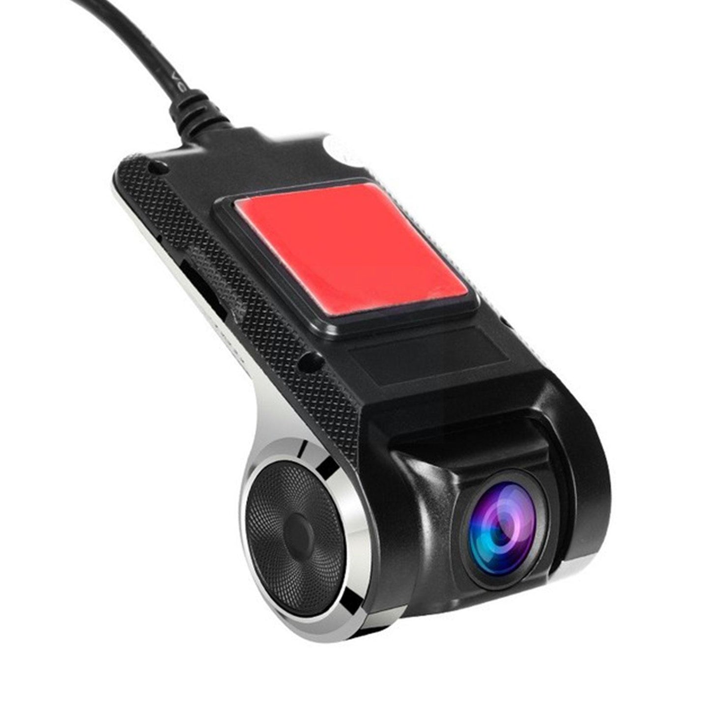 Large Screen Navigation USB Driving Recorder With Electronic Dog ADAS Driving Assistance Function