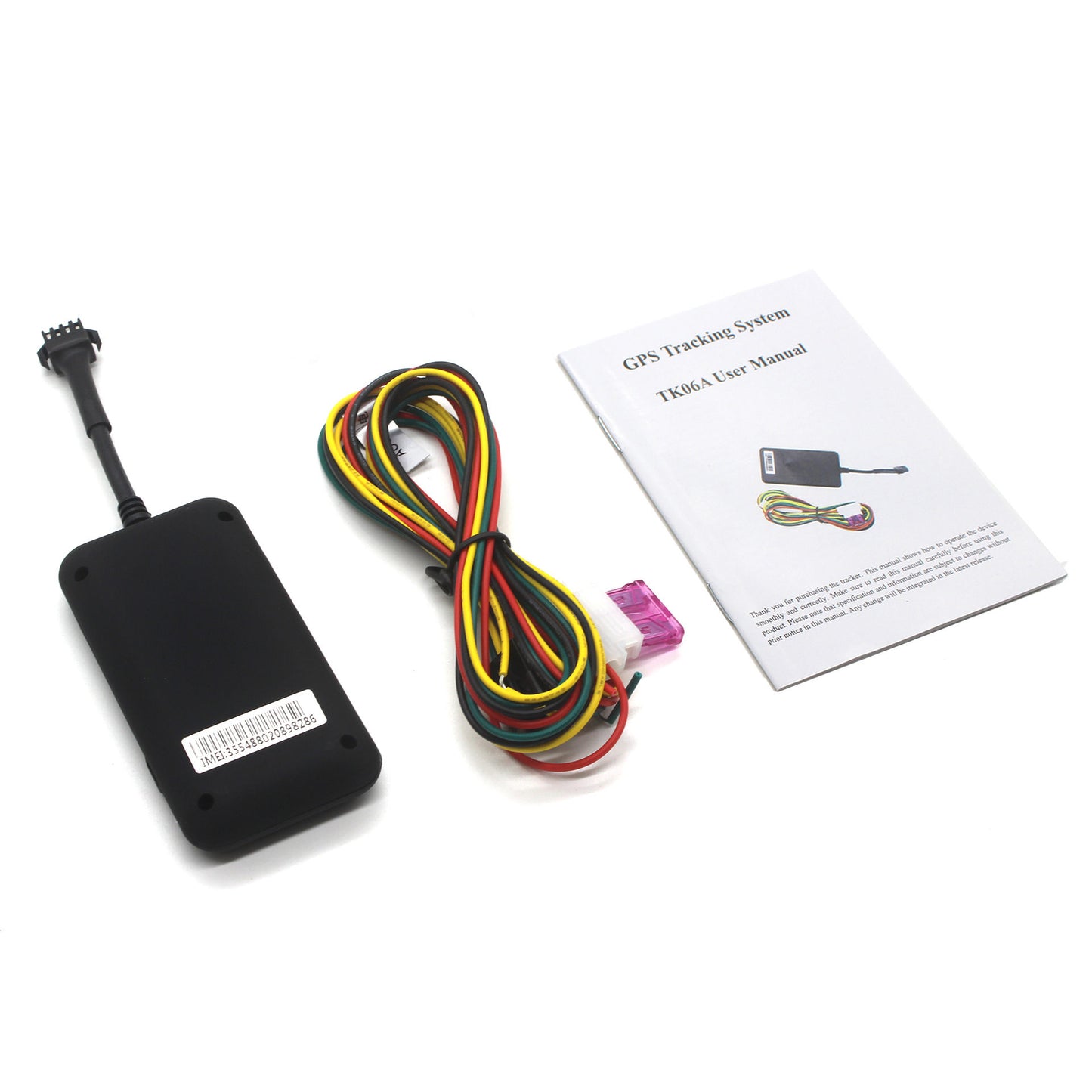 Electric Car Car Tracker Car Anti-Theft Device
