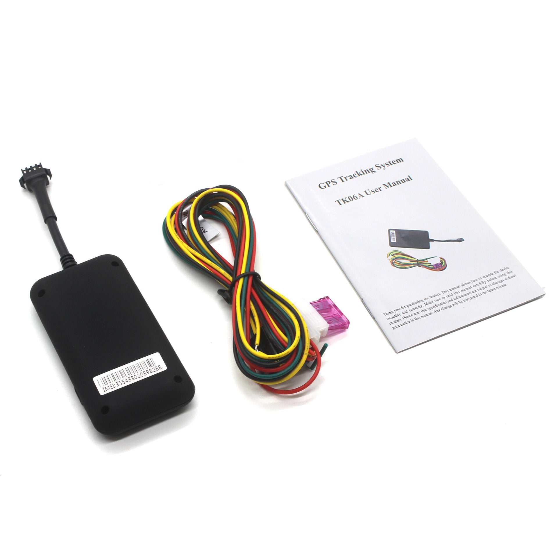 Electric Car Car Tracker Car Anti-Theft Device